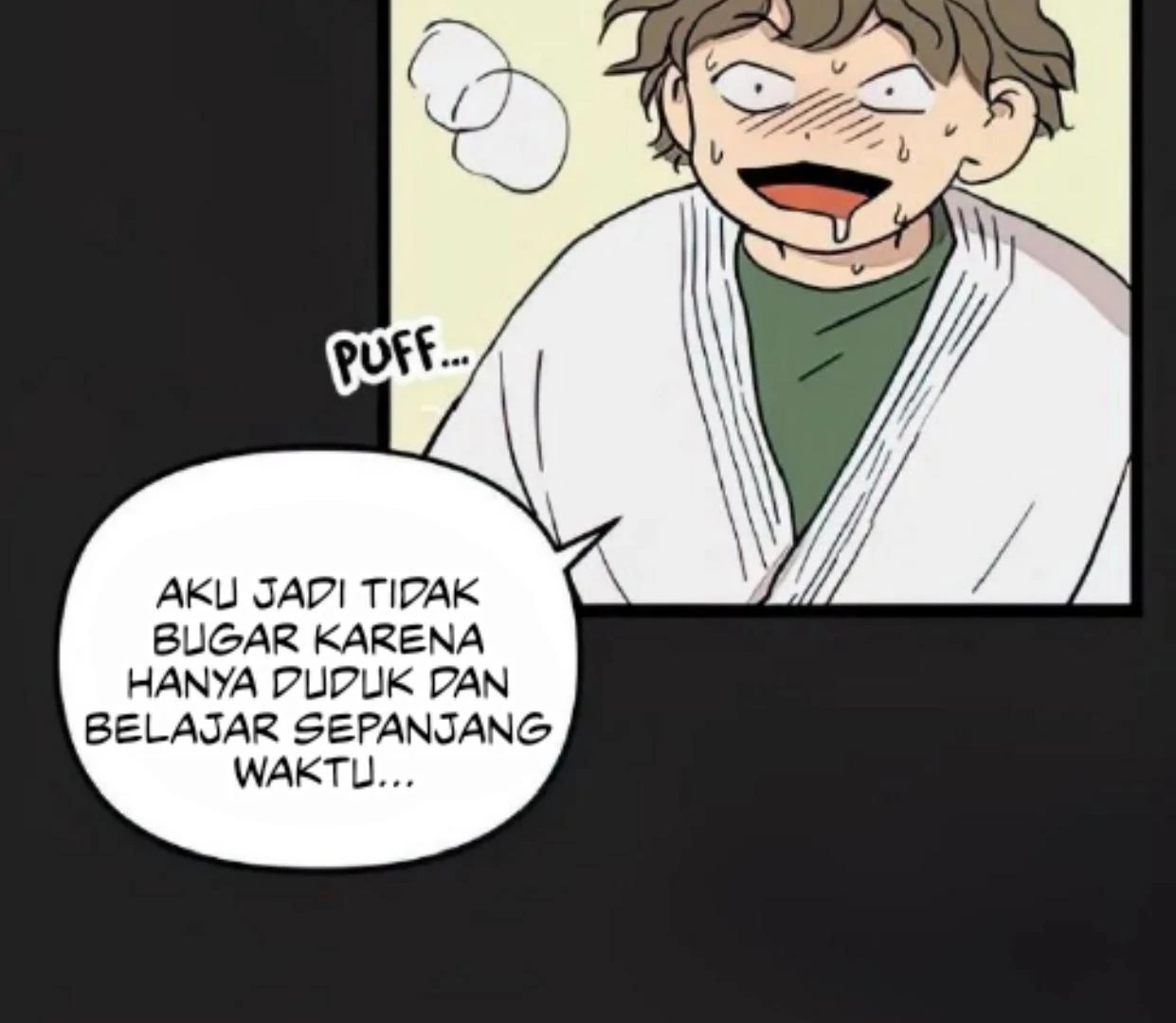 Homeless Chapter 80 Gambar 57