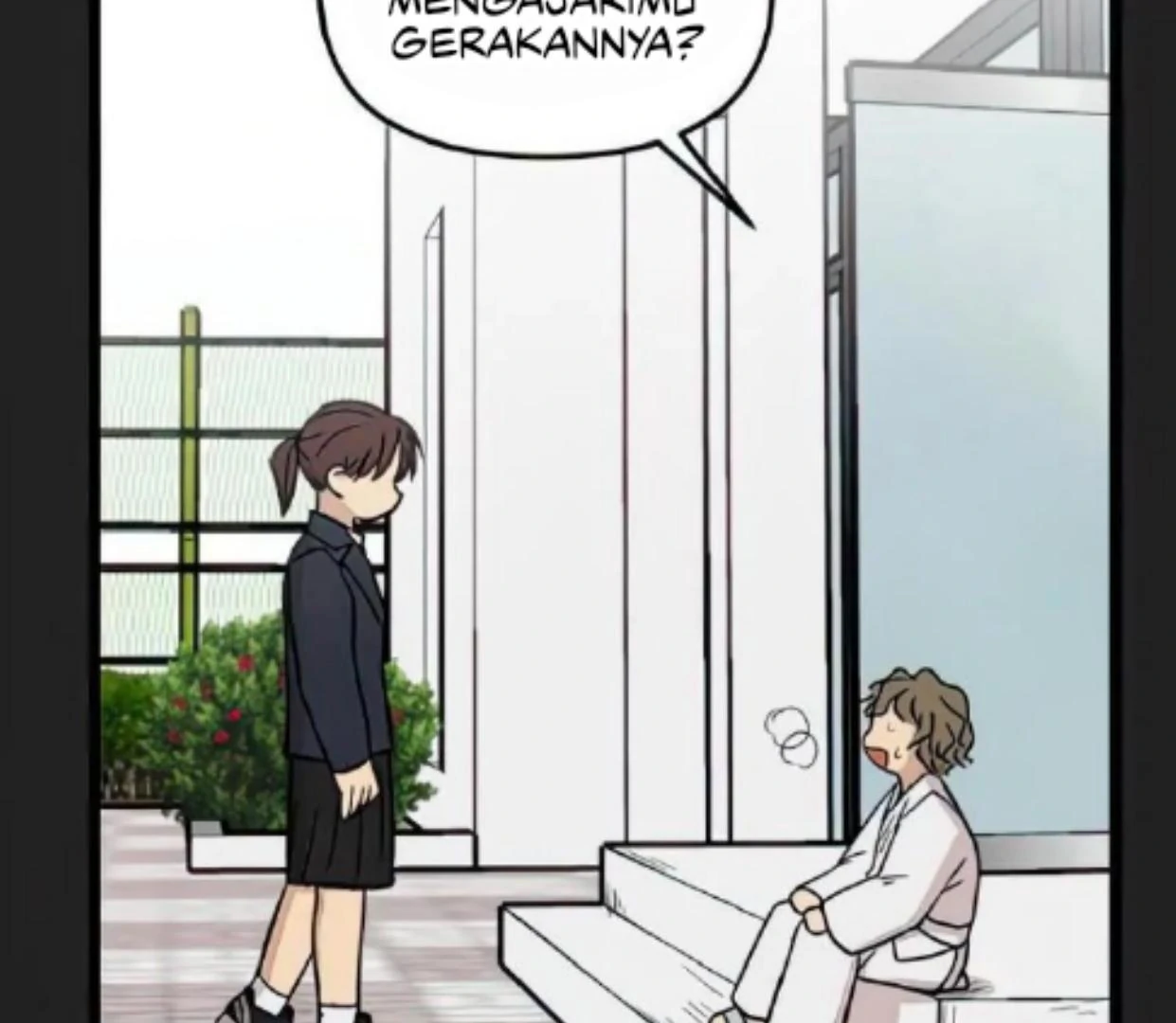Homeless Chapter 80 Gambar 60
