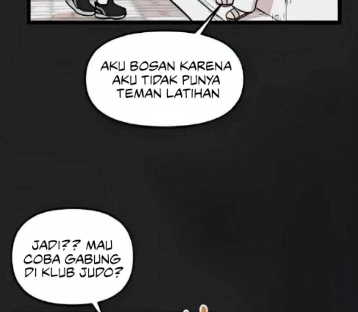 Homeless Chapter 80 Gambar 61