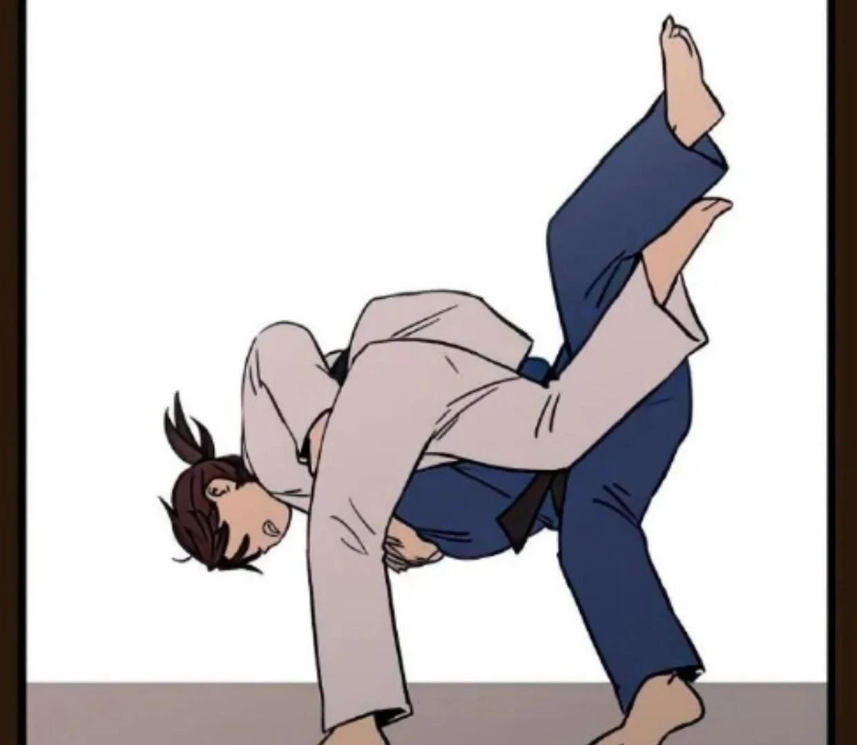 Homeless Chapter 80 Gambar 68