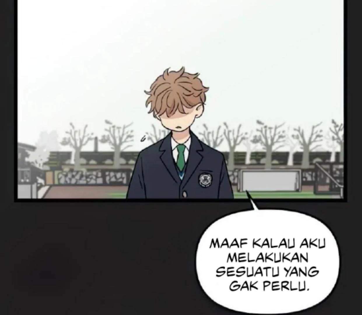Homeless Chapter 80 Gambar 94