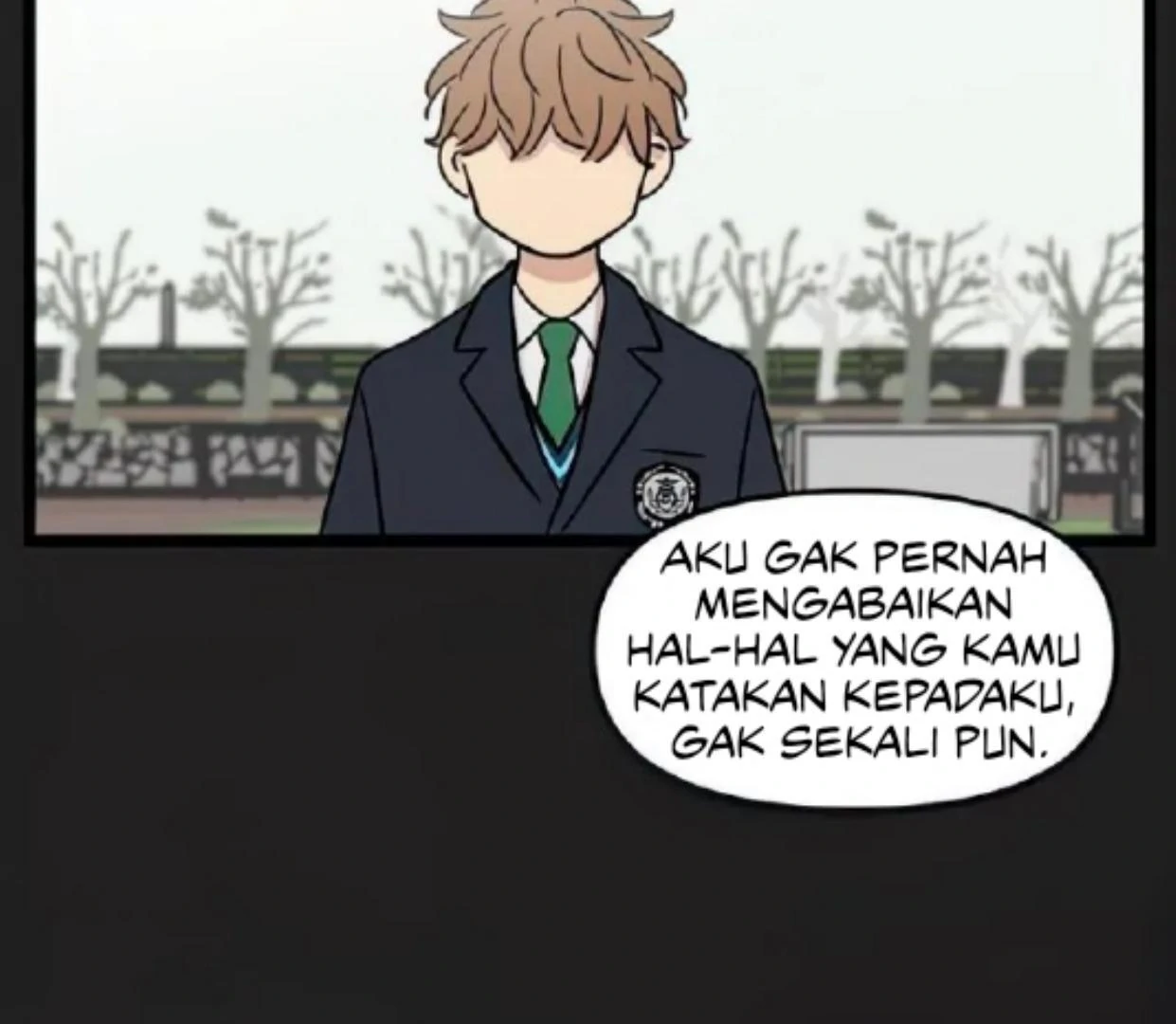 Homeless Chapter 80 Gambar 97