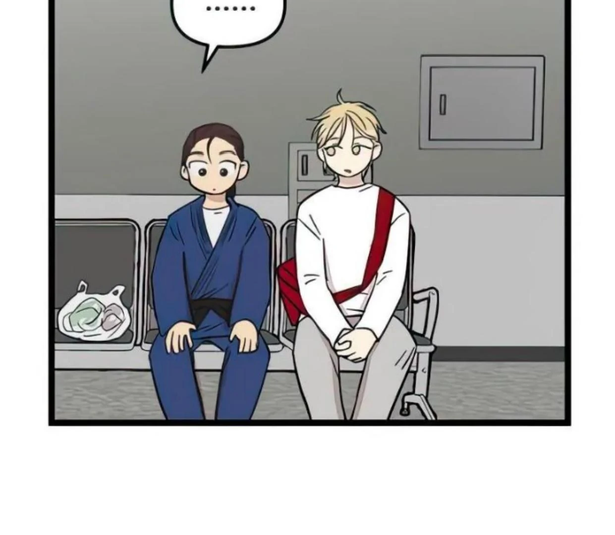 Homeless Chapter 81 Gambar 101