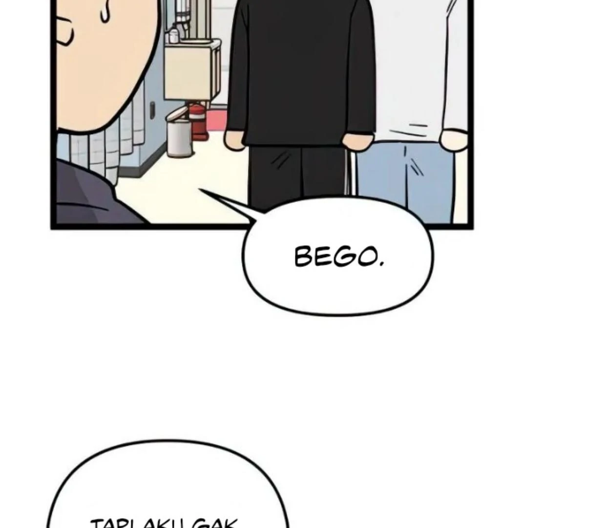 Homeless Chapter 81 Gambar 11