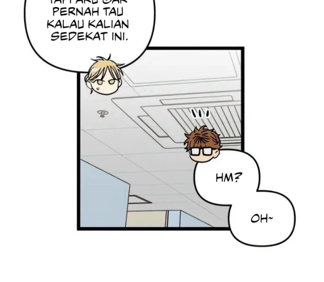 Homeless Chapter 81 Gambar 12