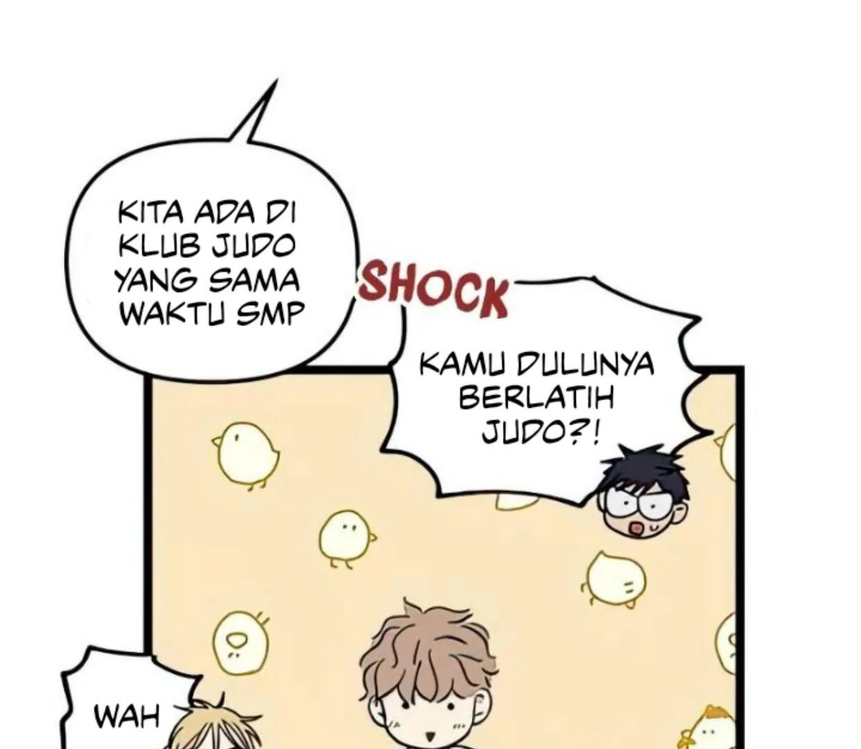 Homeless Chapter 81 Gambar 13
