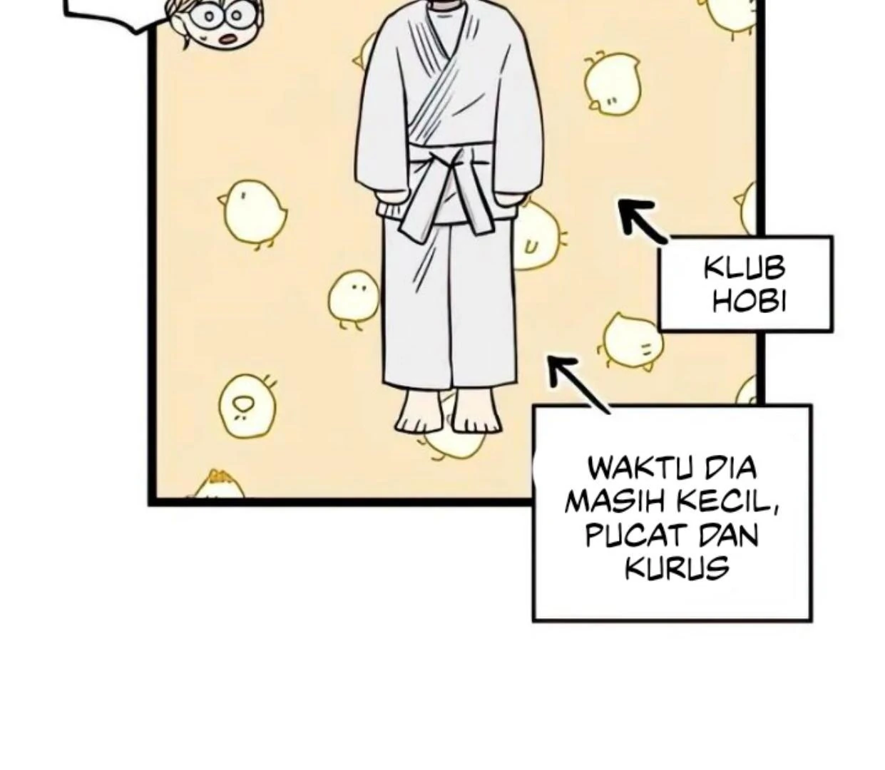 Homeless Chapter 81 Gambar 14