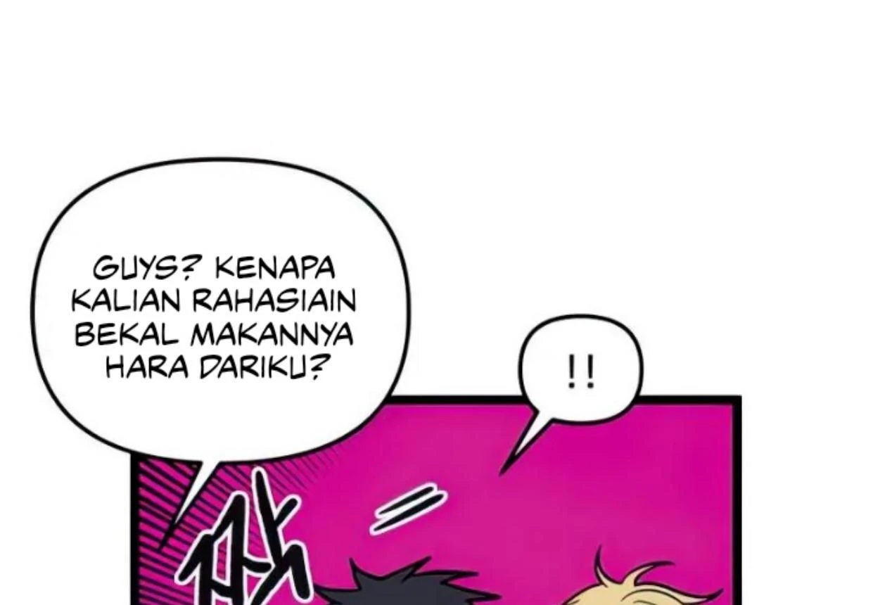 Homeless Chapter 81 Gambar 16