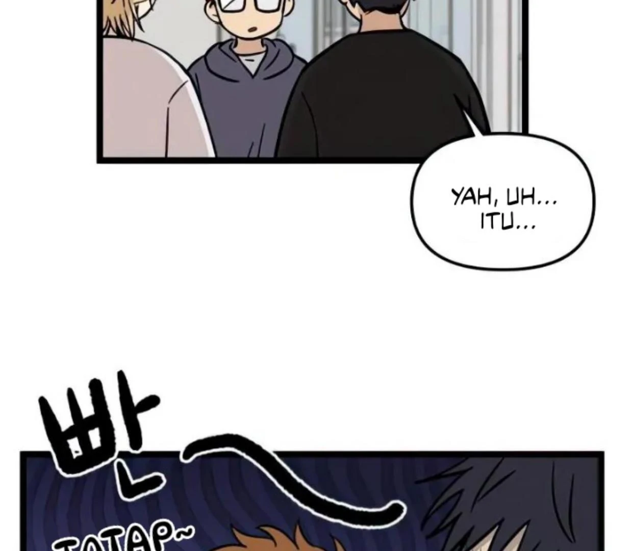 Homeless Chapter 81 Gambar 19