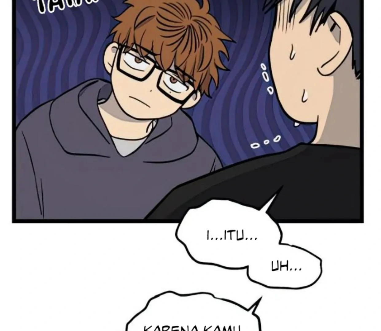 Homeless Chapter 81 Gambar 20