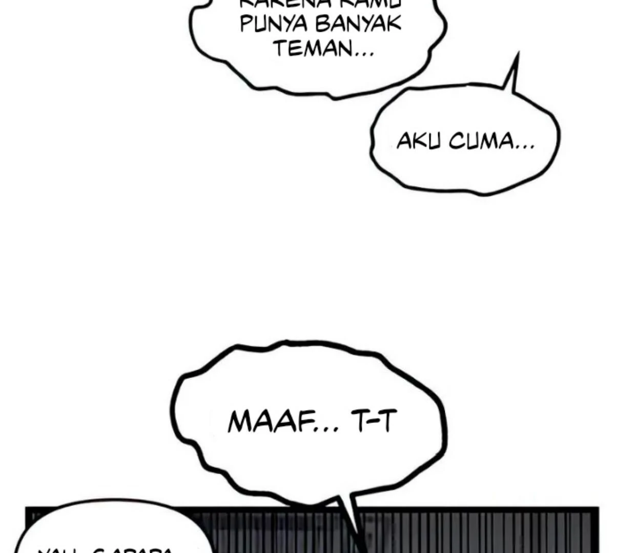 Homeless Chapter 81 Gambar 21