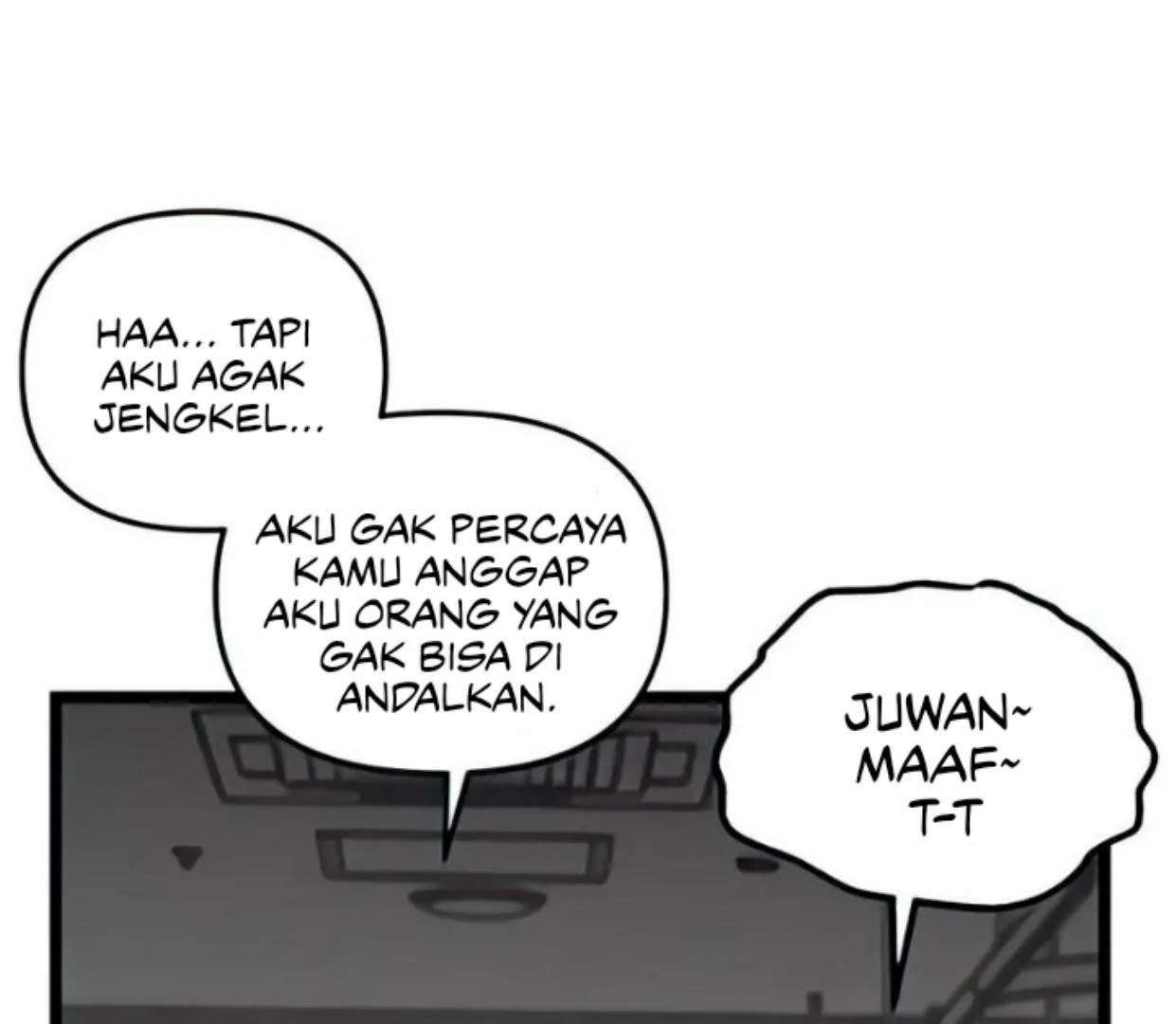 Homeless Chapter 81 Gambar 23