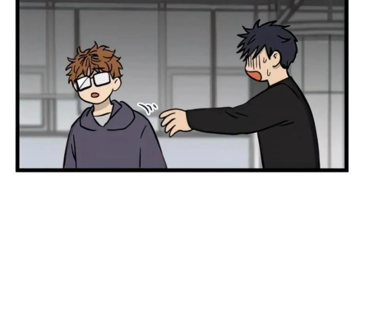 Homeless Chapter 81 Gambar 24