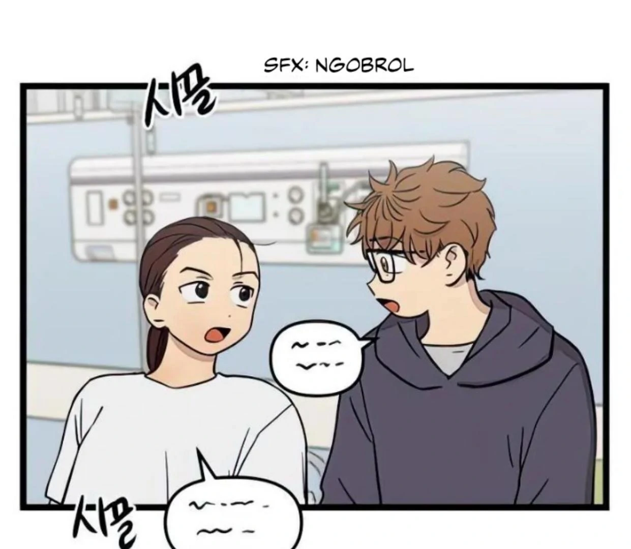 Homeless Chapter 81 Gambar 33
