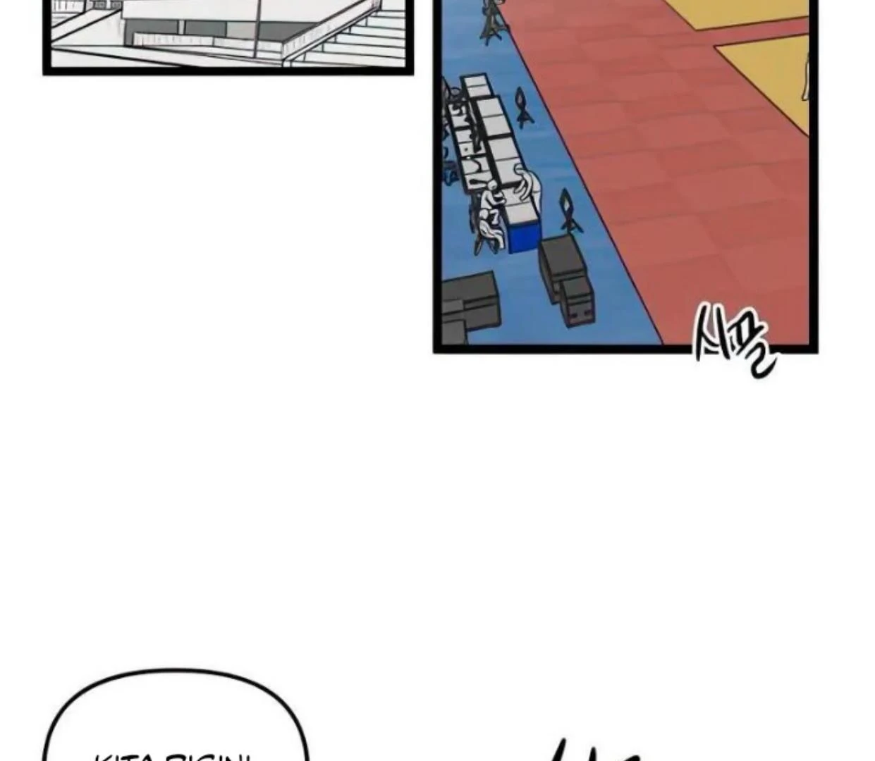 Homeless Chapter 81 Gambar 38