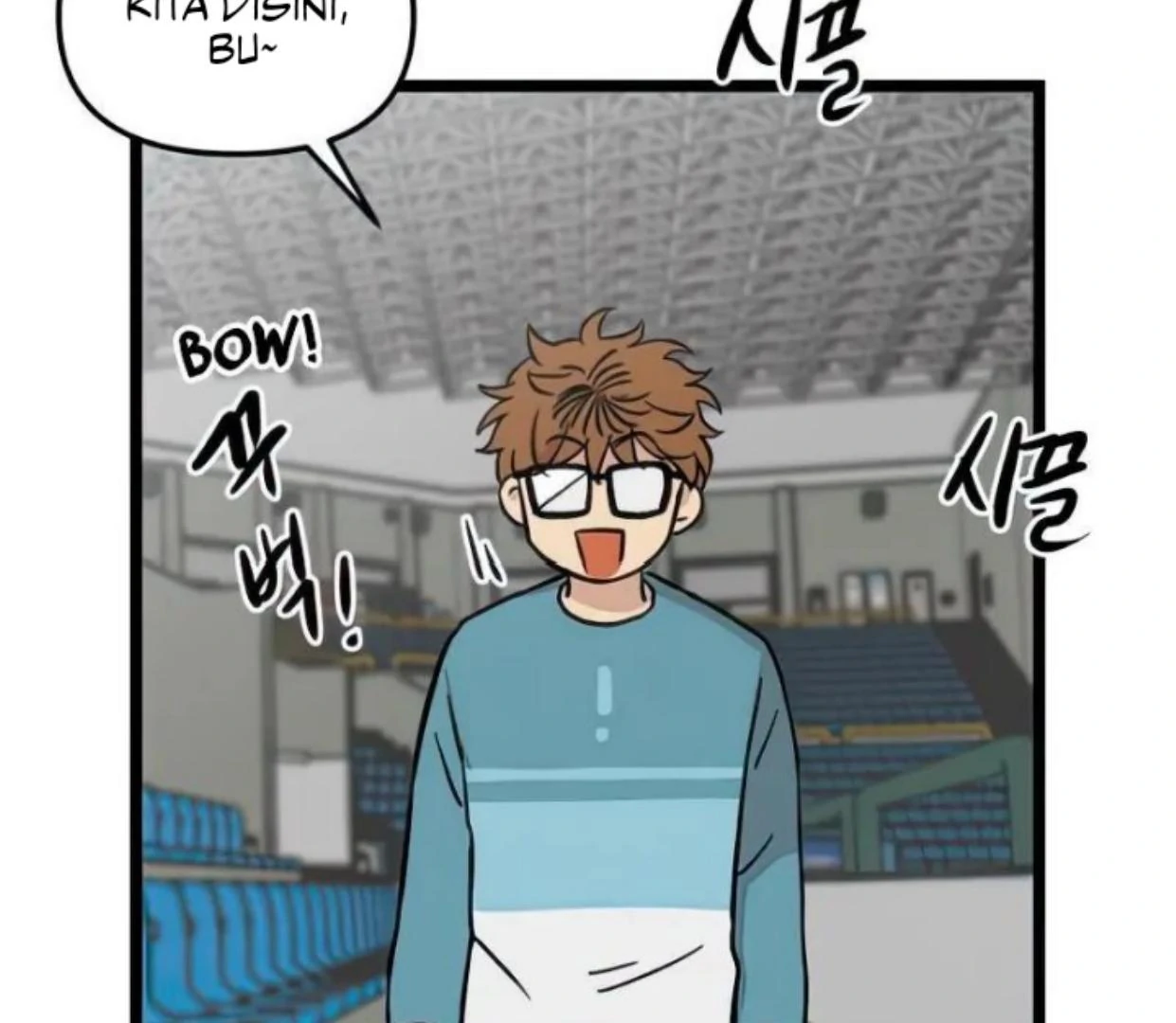 Homeless Chapter 81 Gambar 39