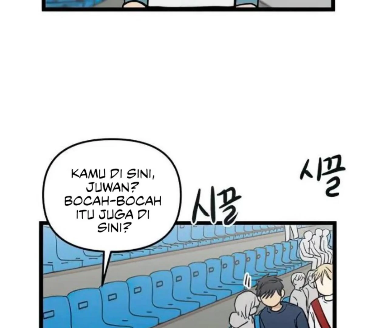 Homeless Chapter 81 Gambar 40