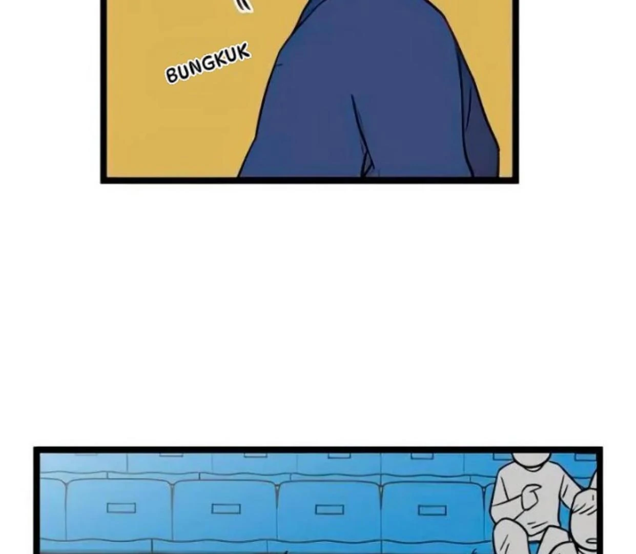 Homeless Chapter 81 Gambar 44