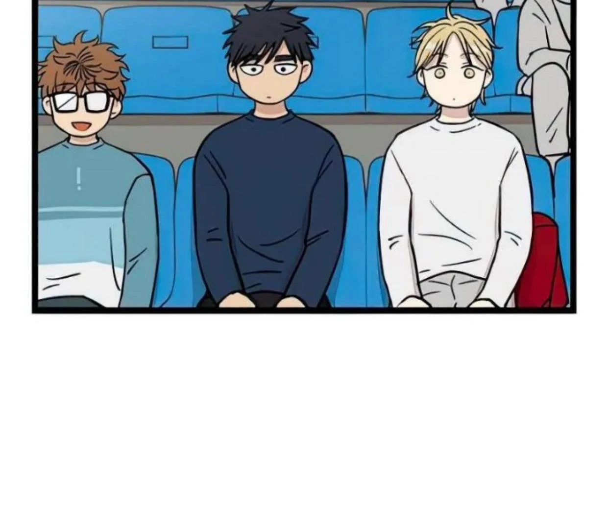 Homeless Chapter 81 Gambar 45