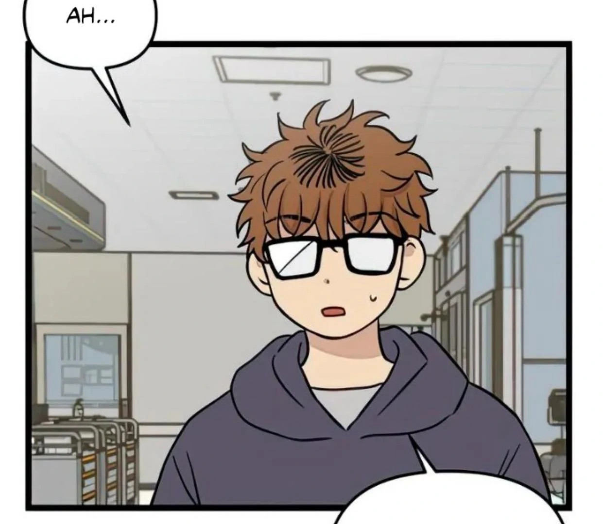 Homeless Chapter 81 Gambar 5