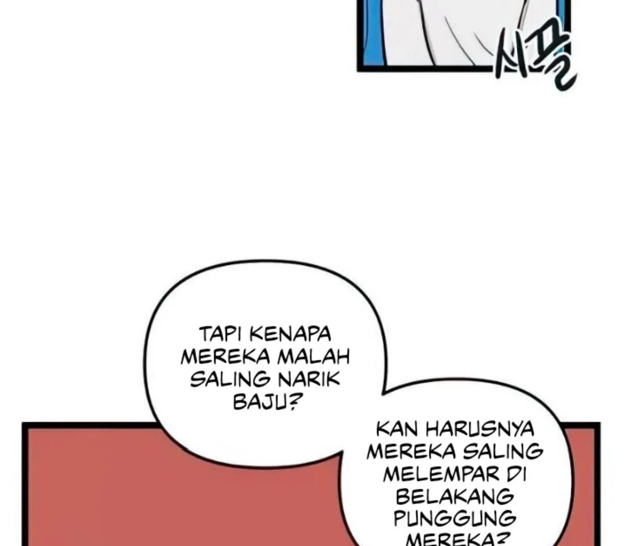 Homeless Chapter 81 Gambar 53