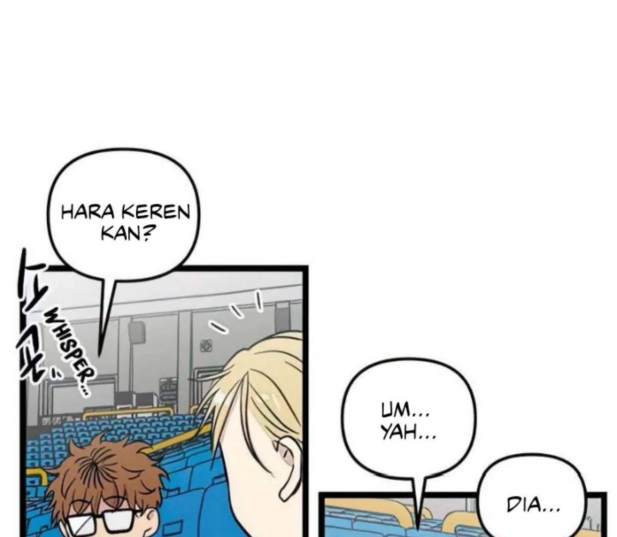 Homeless Chapter 81 Gambar 58