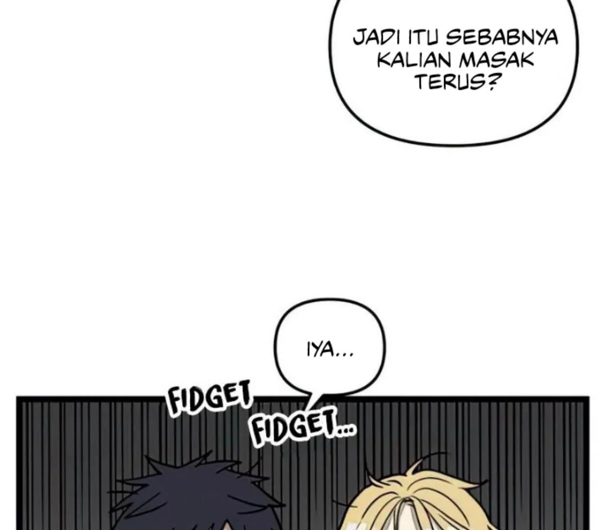 Homeless Chapter 81 Gambar 6