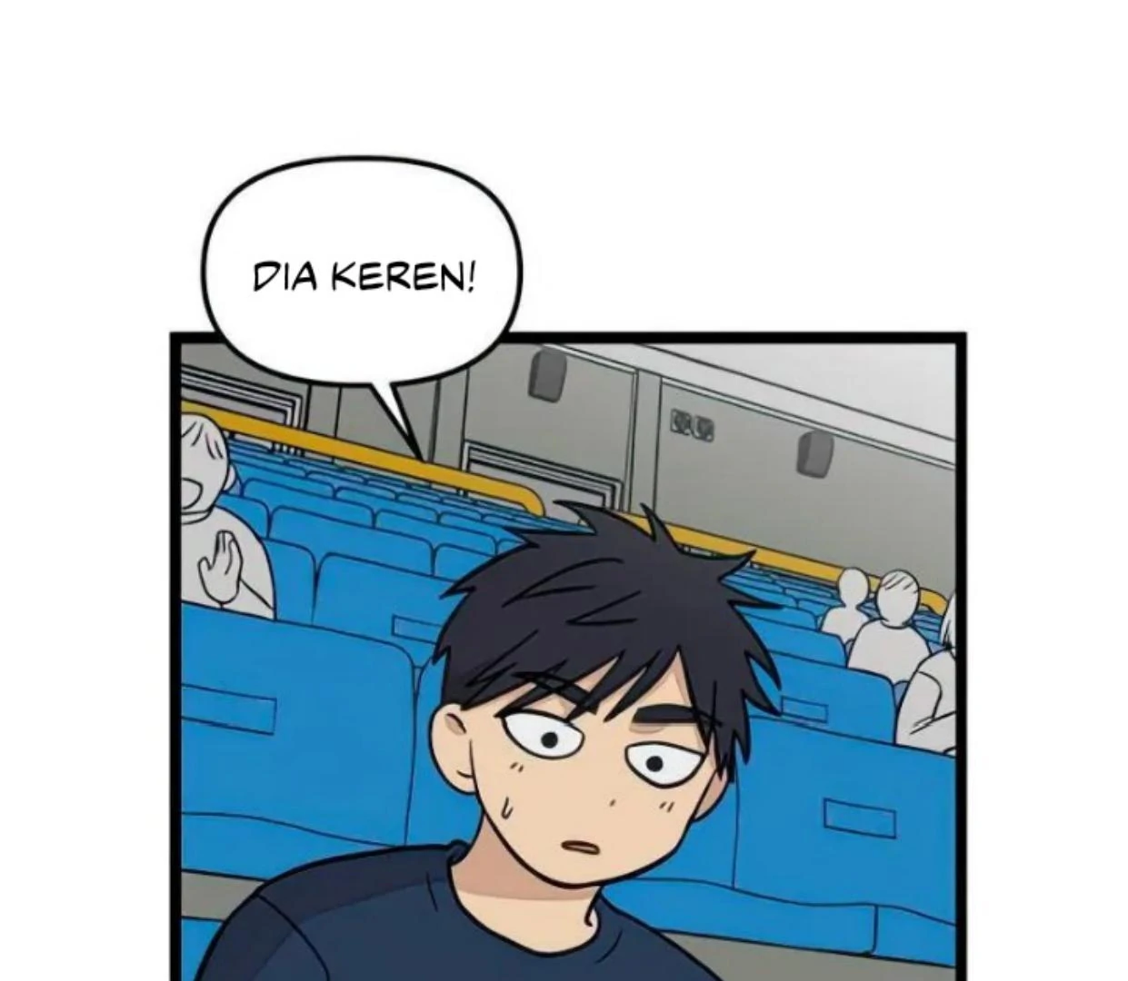 Homeless Chapter 81 Gambar 60