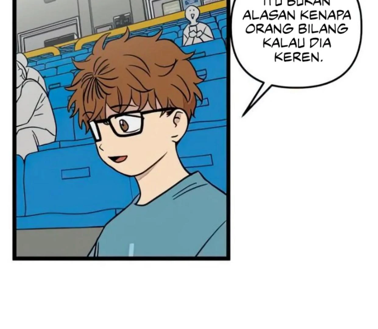 Homeless Chapter 81 Gambar 62