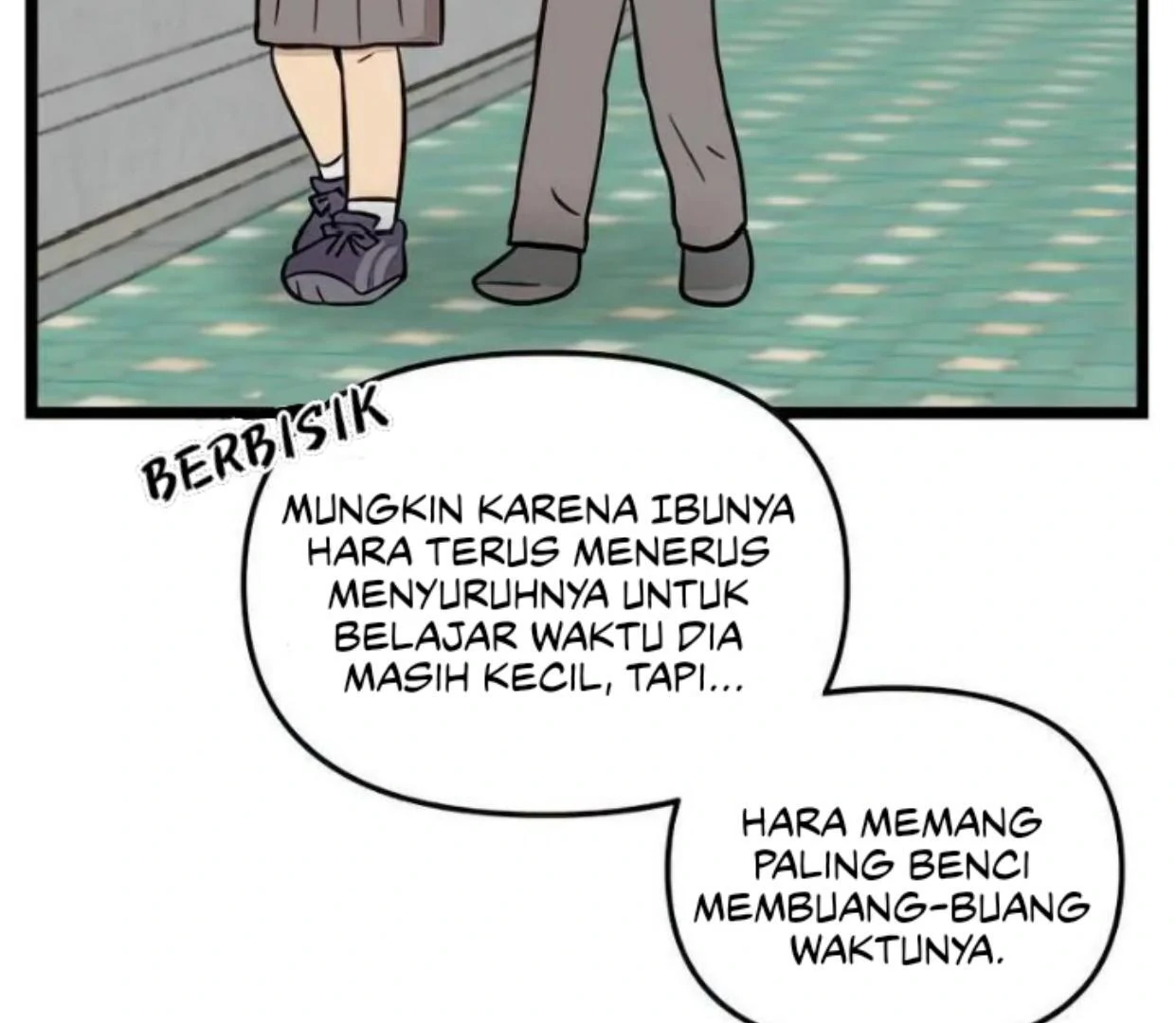 Homeless Chapter 81 Gambar 66