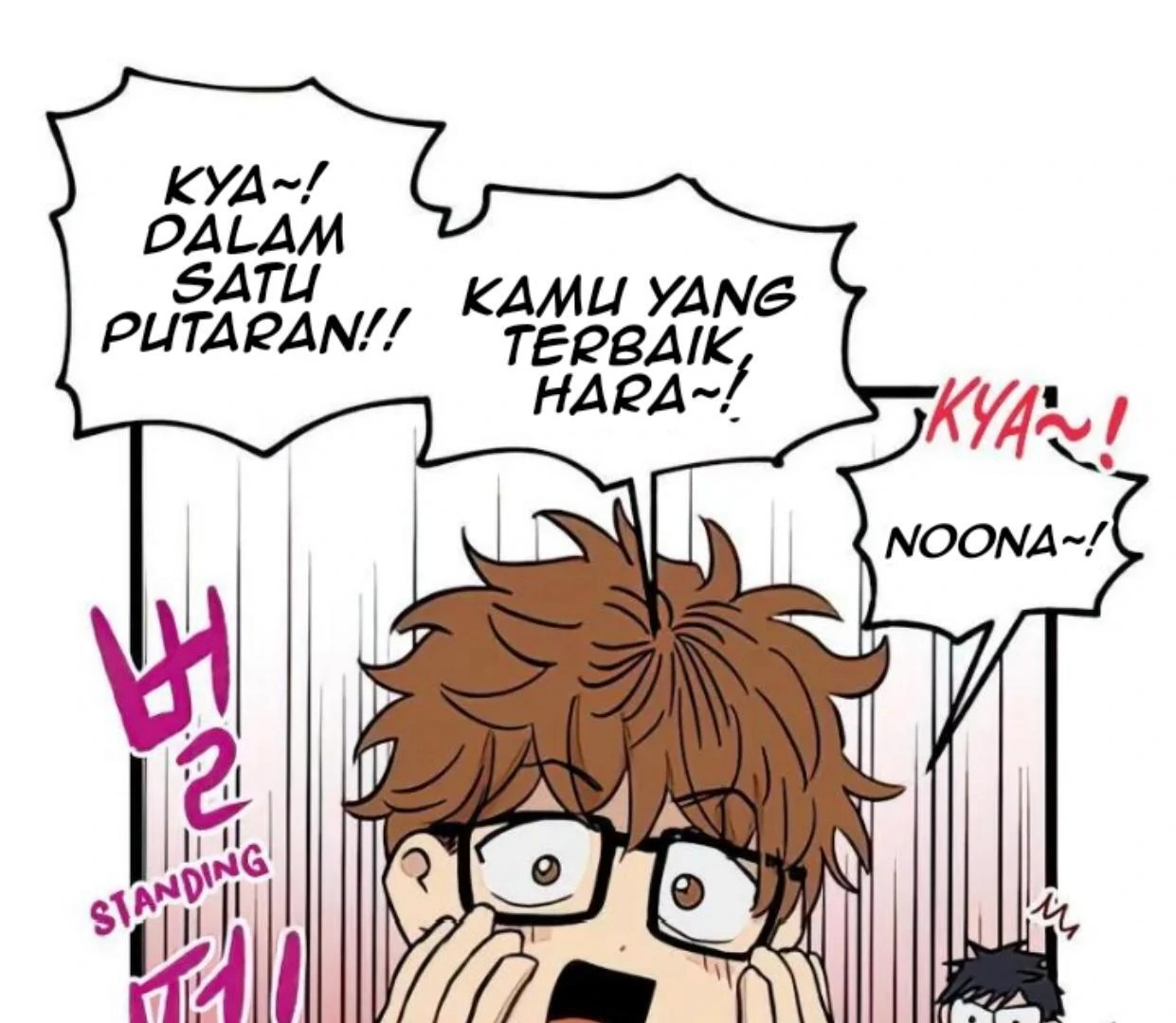 Homeless Chapter 81 Gambar 73