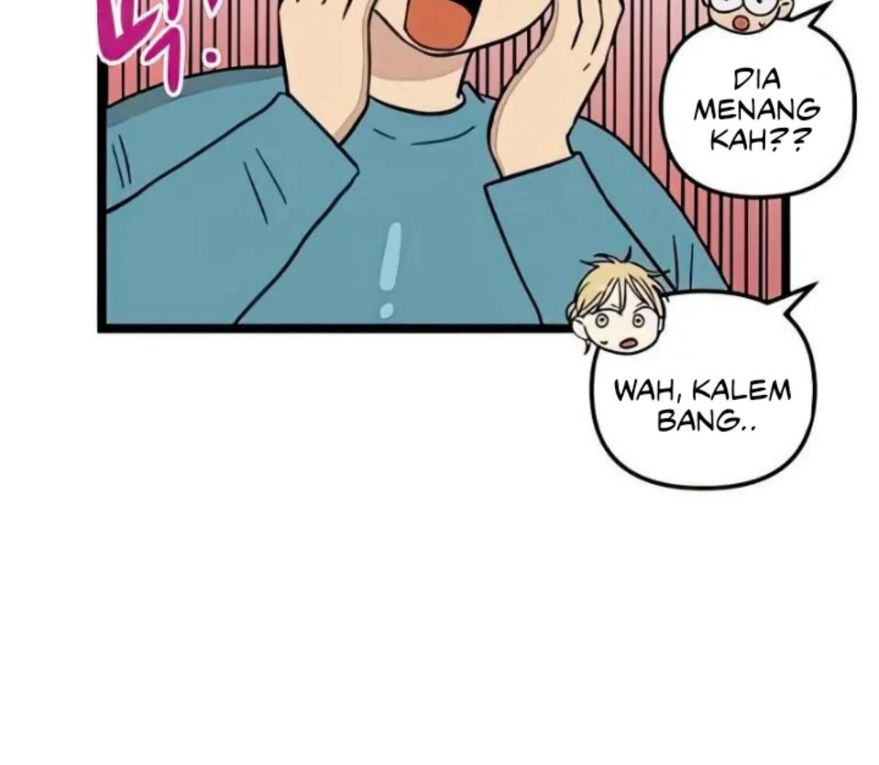 Homeless Chapter 81 Gambar 74