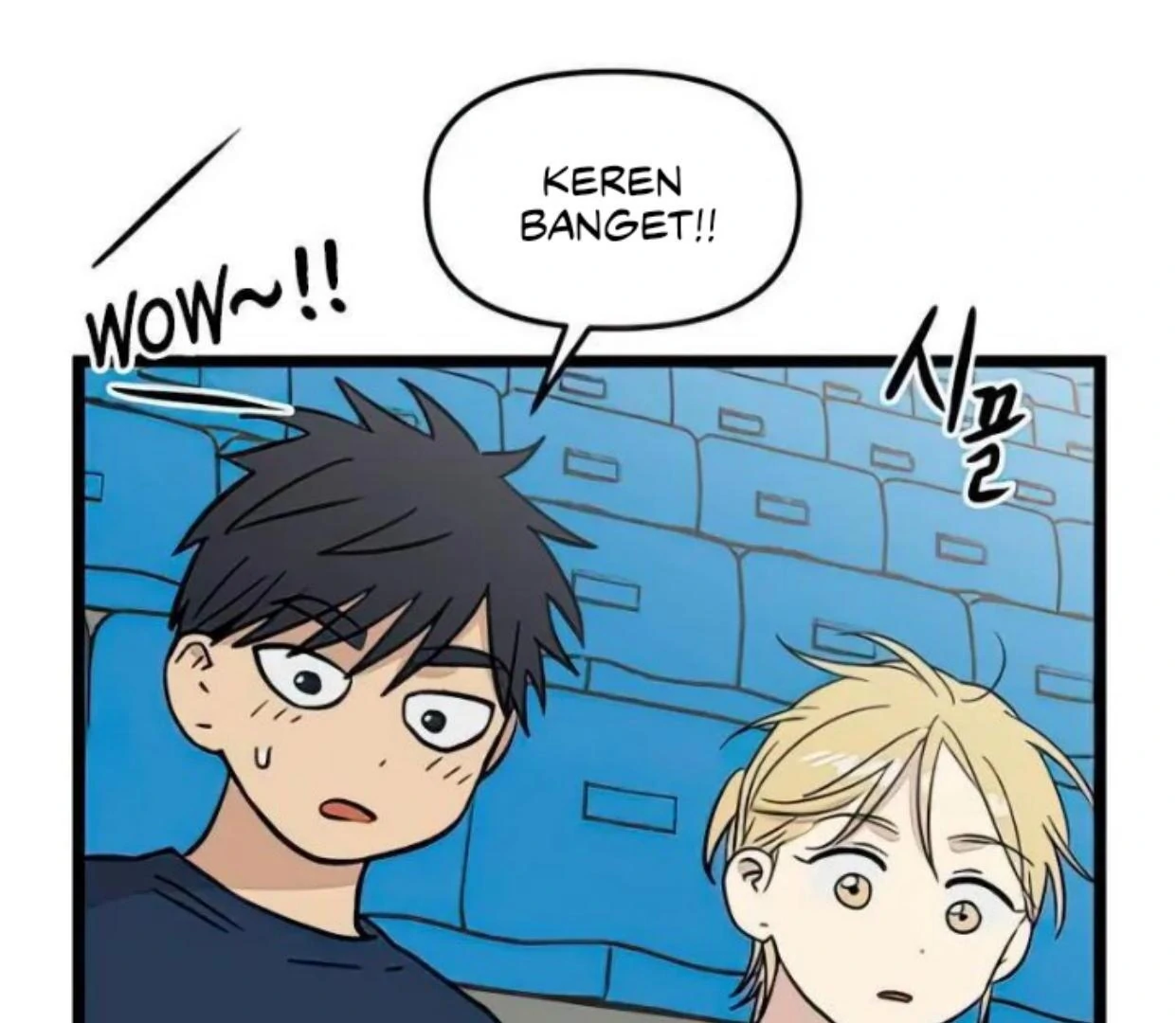Homeless Chapter 81 Gambar 75