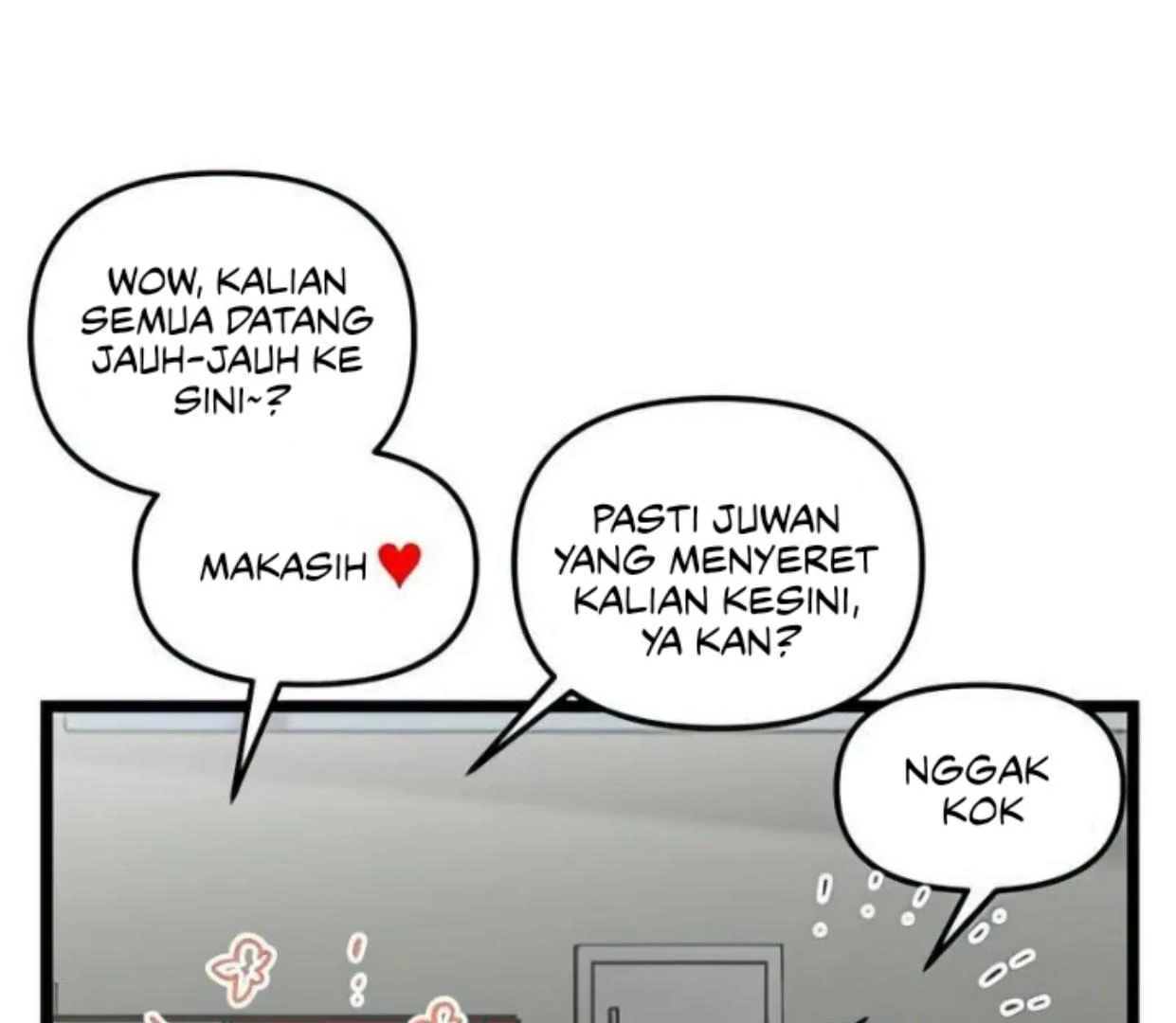 Homeless Chapter 81 Gambar 82