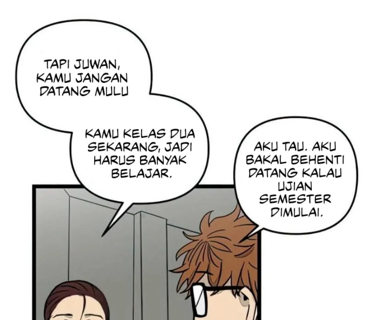 Homeless Chapter 81 Gambar 84