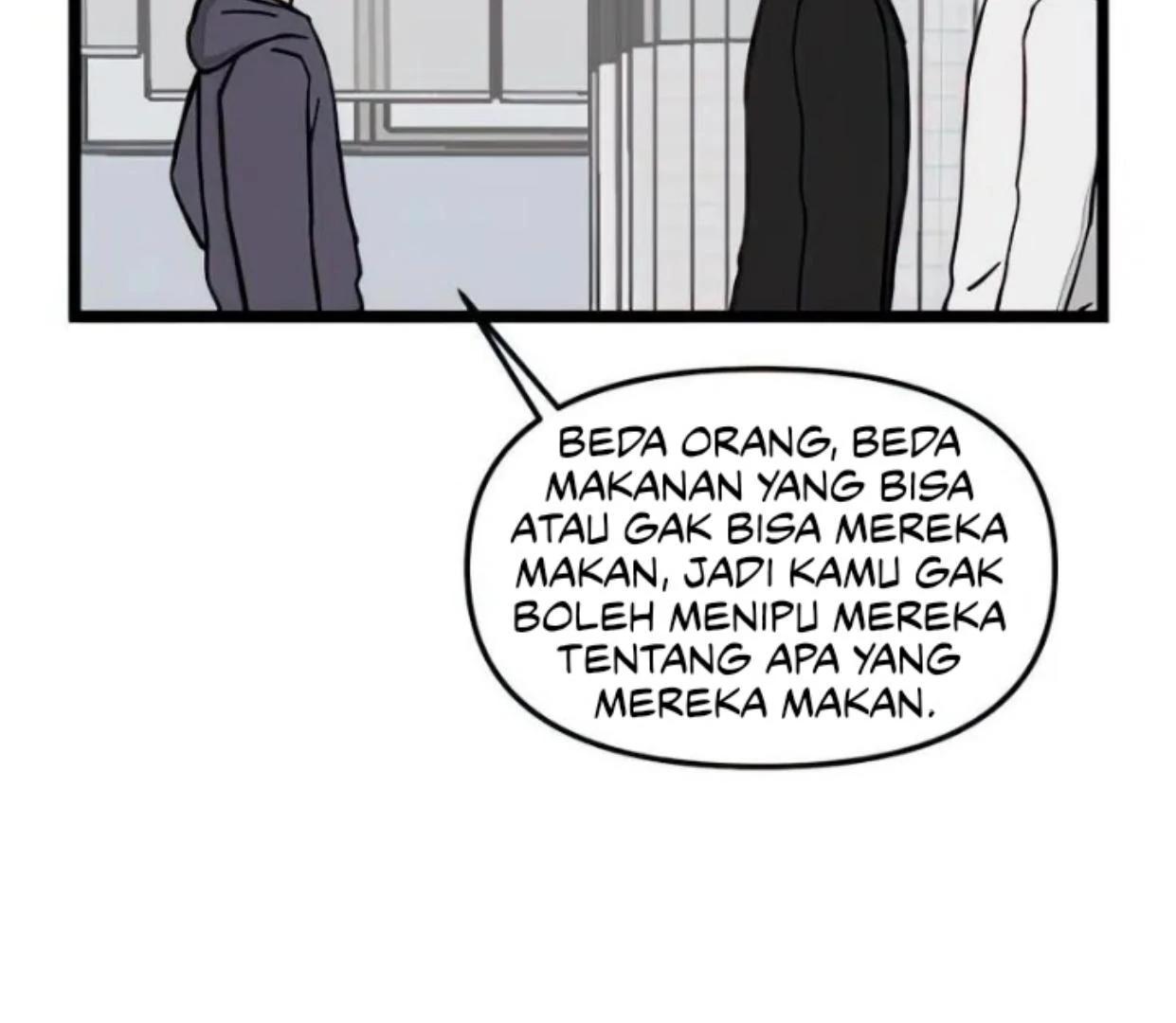 Homeless Chapter 81 Gambar 9