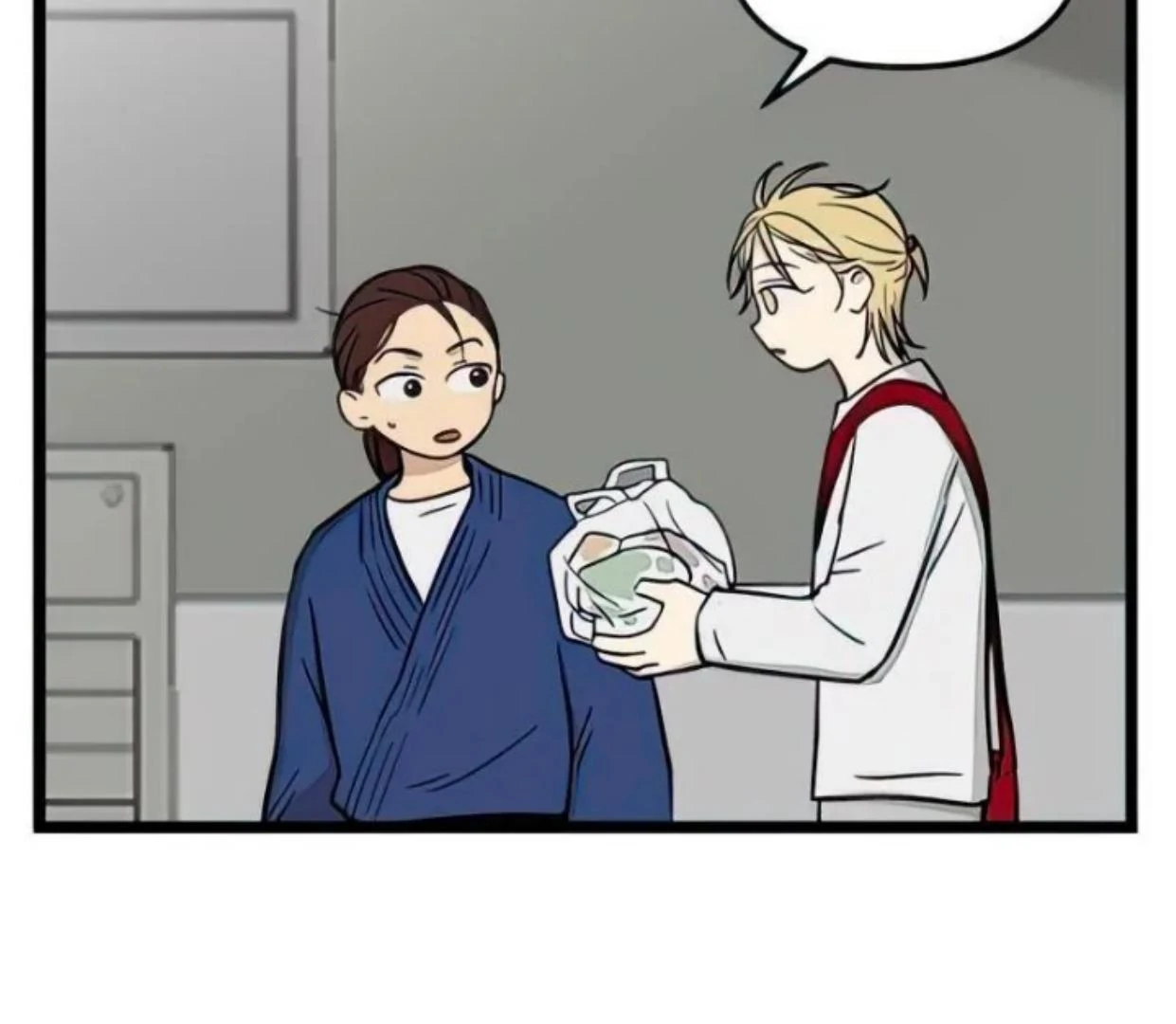 Homeless Chapter 81 Gambar 96