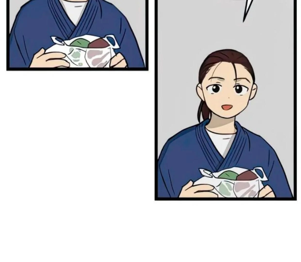 Homeless Chapter 81 Gambar 98
