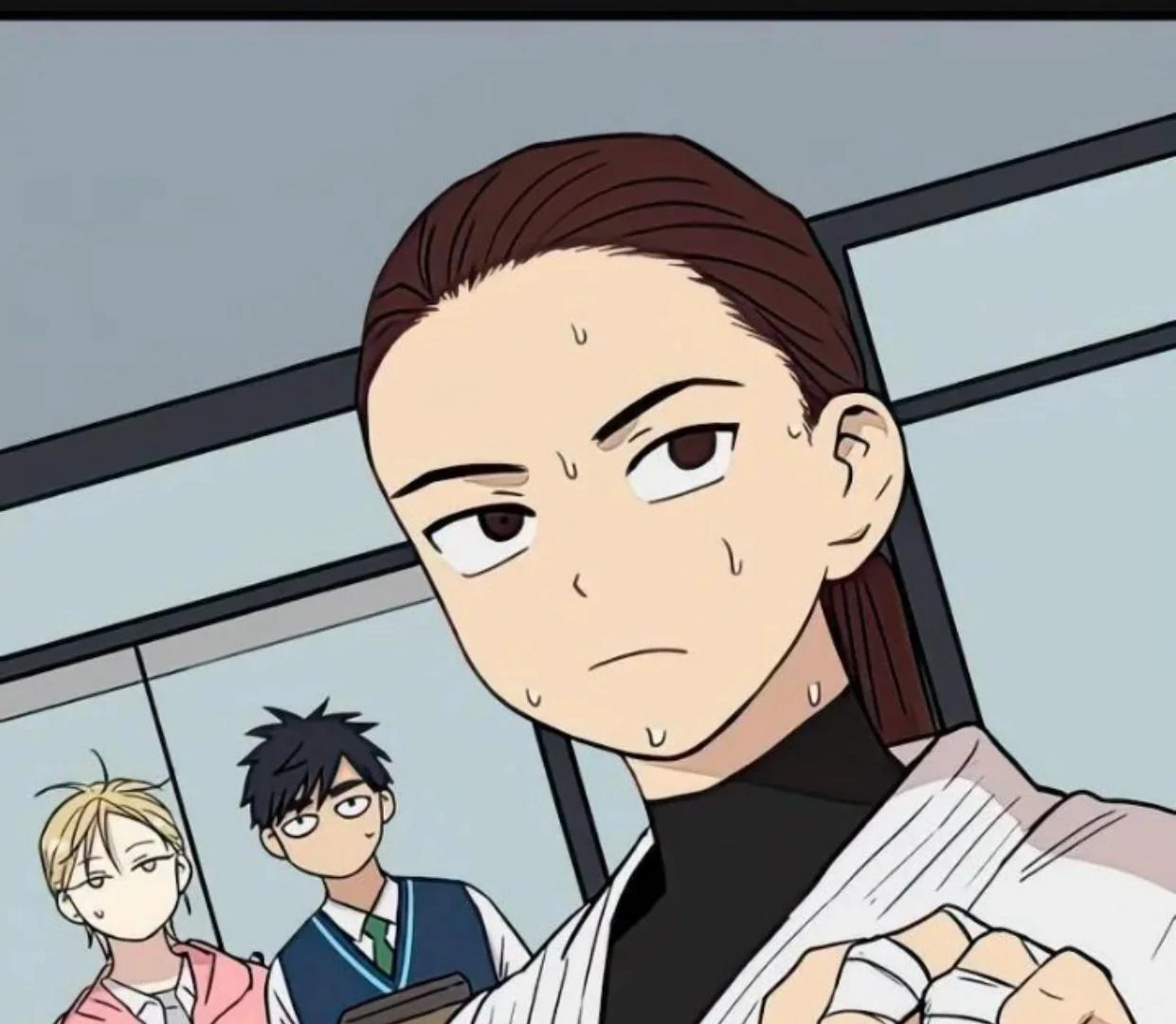 Komik Homeless Chapter 82 gambar nomor 1