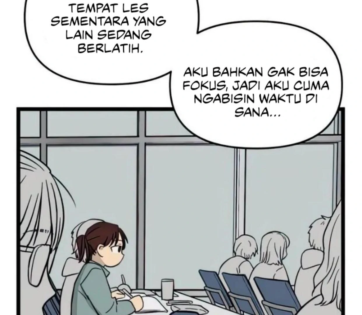 Homeless Chapter 82 Gambar 10
