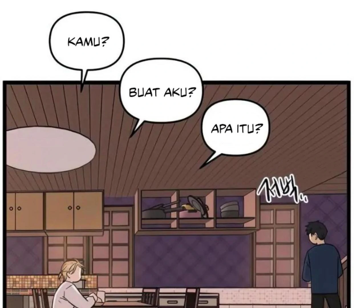 Homeless Chapter 82 Gambar 104