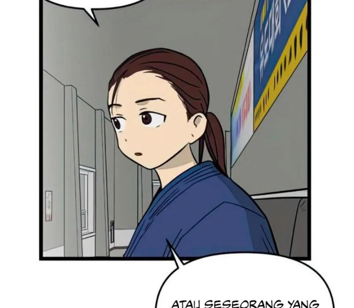 Homeless Chapter 82 Gambar 14