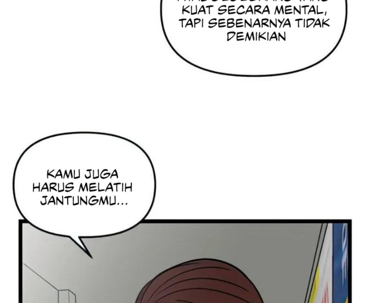 Homeless Chapter 82 Gambar 15