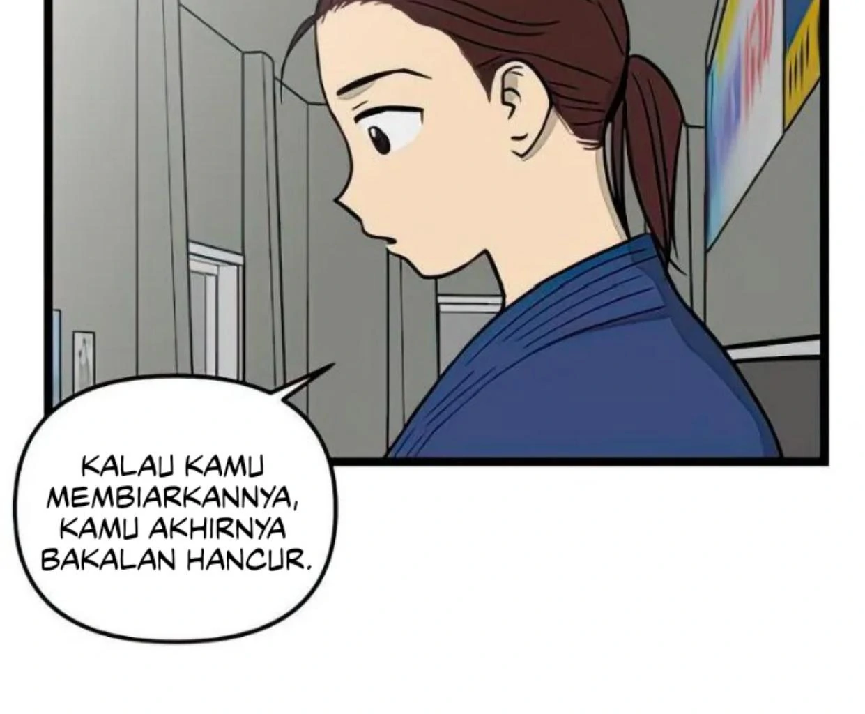 Homeless Chapter 82 Gambar 16
