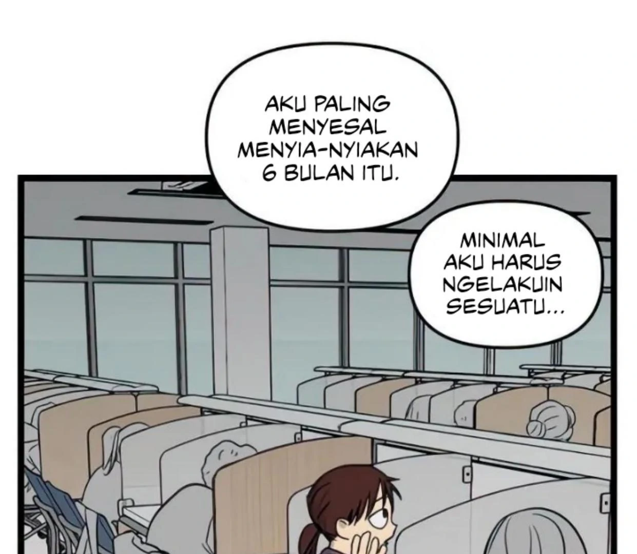 Homeless Chapter 82 Gambar 17