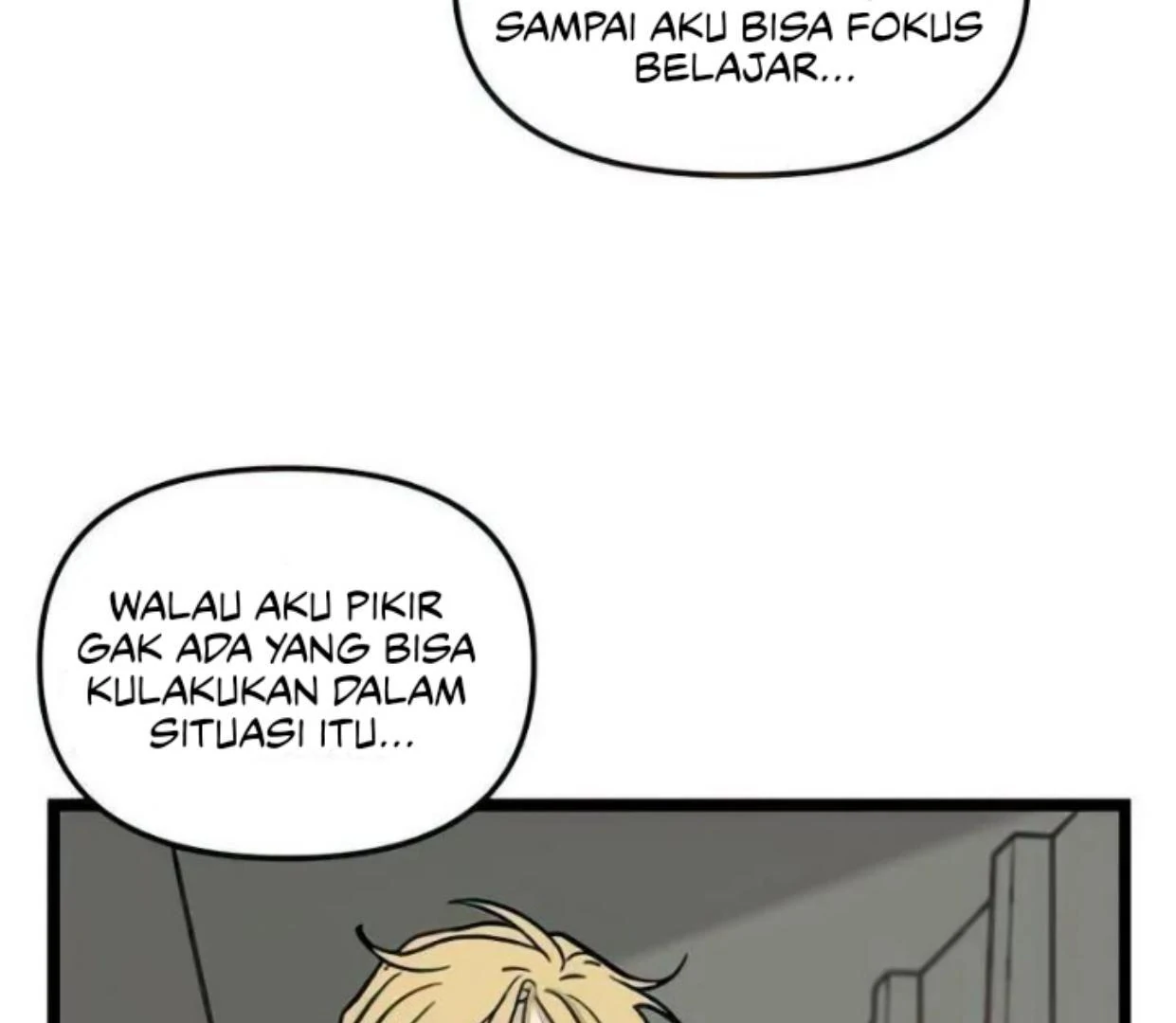 Homeless Chapter 82 Gambar 19