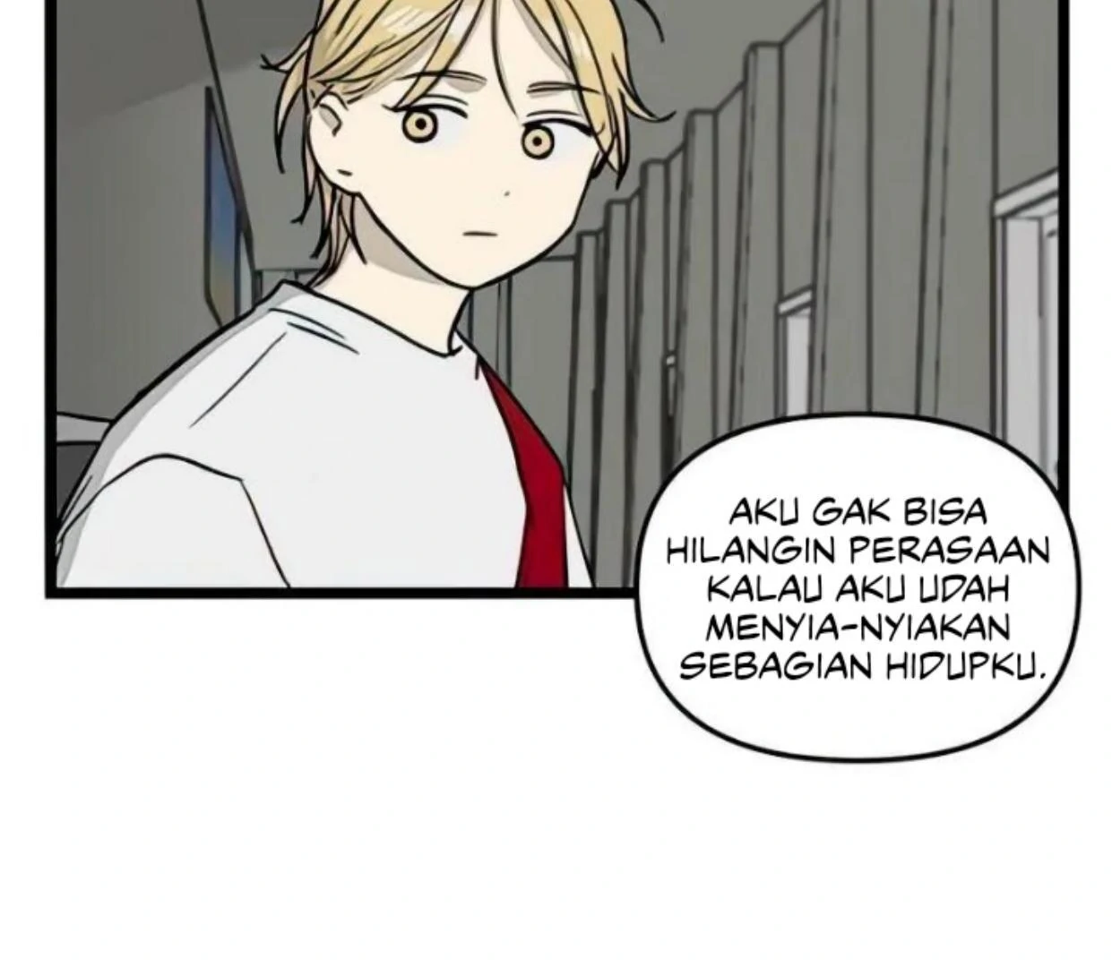 Homeless Chapter 82 Gambar 20