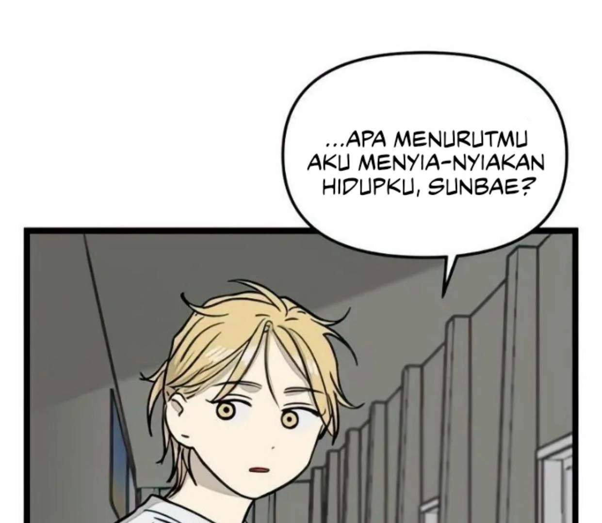 Homeless Chapter 82 Gambar 21