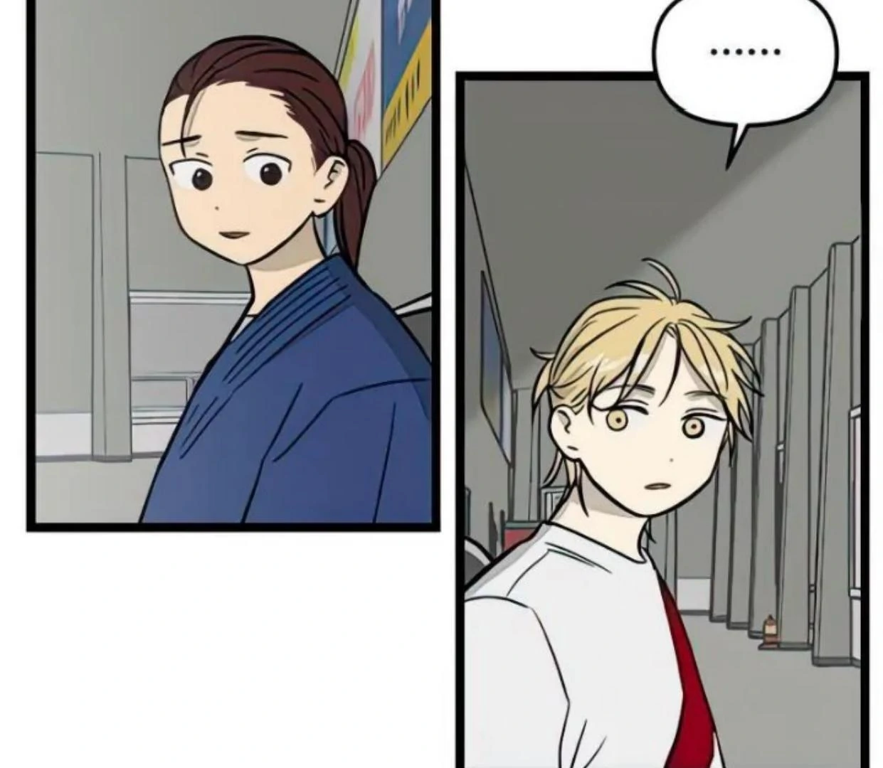 Homeless Chapter 82 Gambar 23