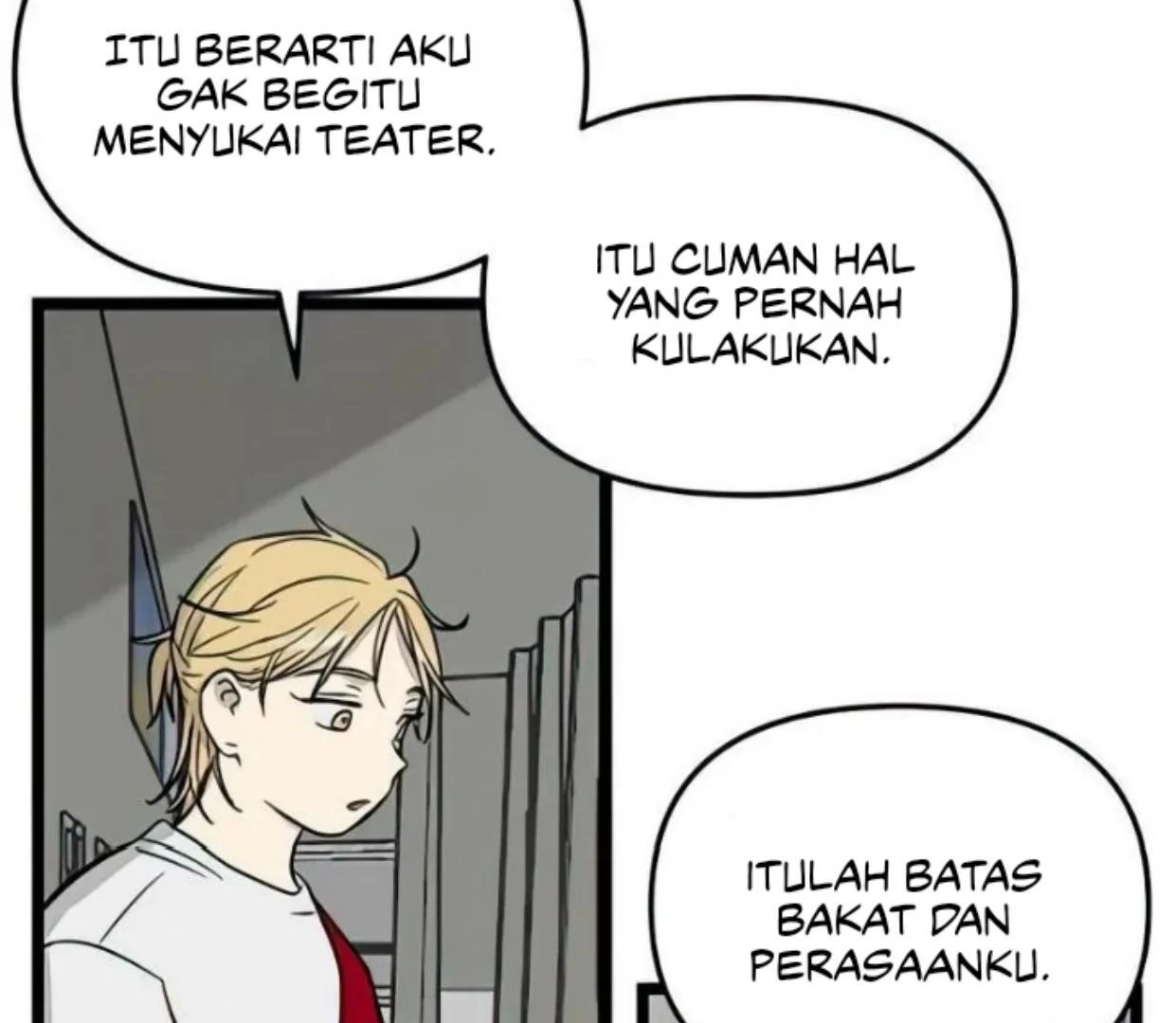 Homeless Chapter 82 Gambar 30